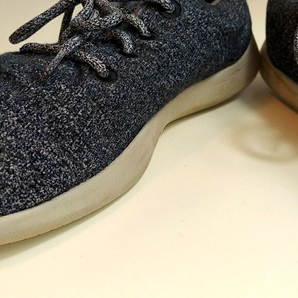 Allbirds Wool Runners Sz 12 - Picture 7 of 10